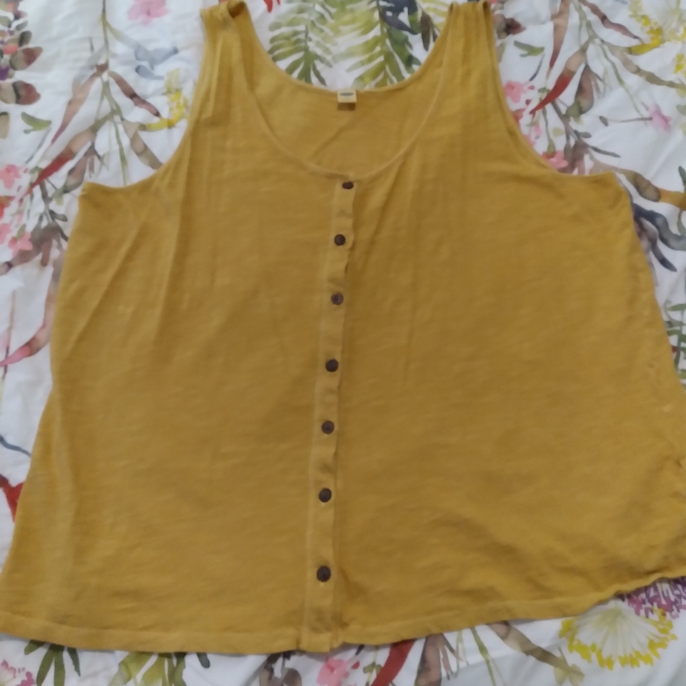 Plus Size Old Navy Tank